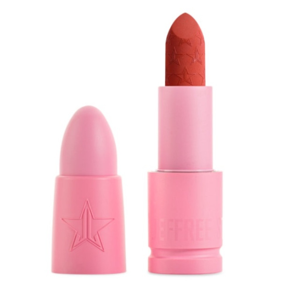 JEFFREE STAR COSMETICS
Velvet Trap Lipstick Kumquat - Picture 3 of 4